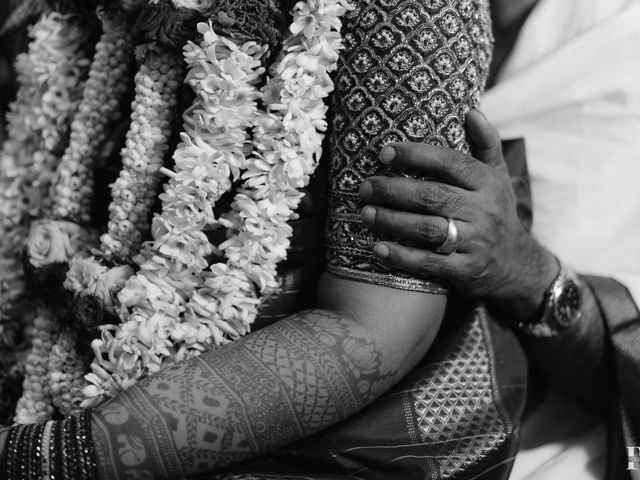 Akshaya and Aravind's wedding in Bangalore, Karnataka 140