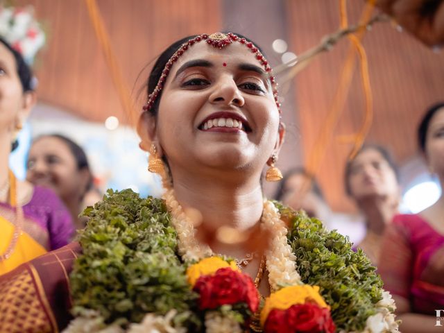 Akshaya and Aravind's wedding in Bangalore, Karnataka 145