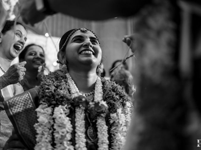 Akshaya and Aravind's wedding in Bangalore, Karnataka 146