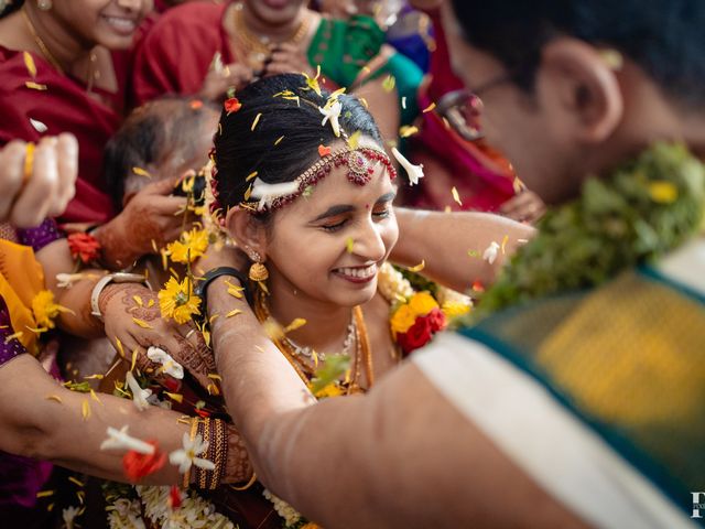 Akshaya and Aravind's wedding in Bangalore, Karnataka 147