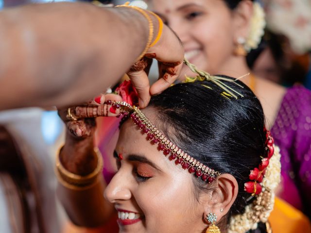 Akshaya and Aravind's wedding in Bangalore, Karnataka 151