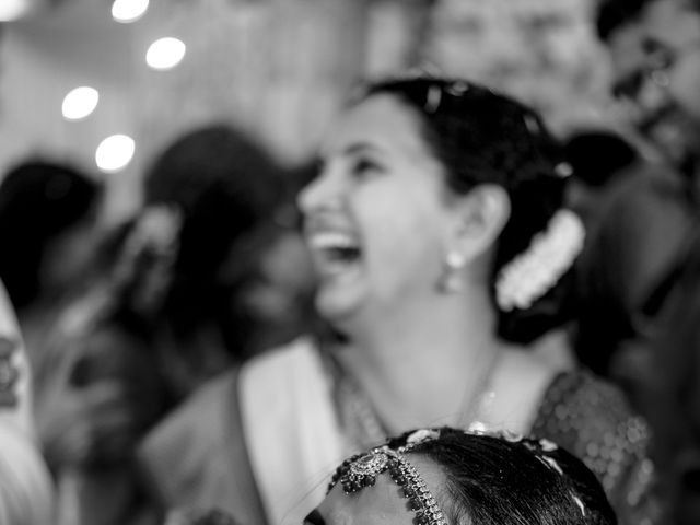 Akshaya and Aravind's wedding in Bangalore, Karnataka 152