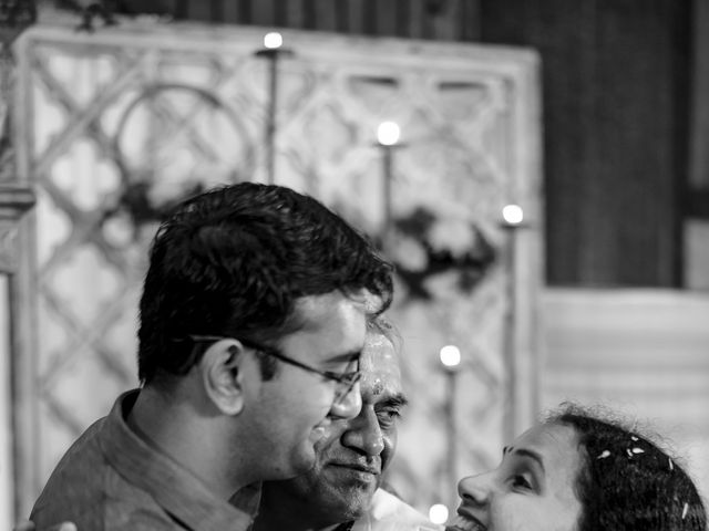Akshaya and Aravind's wedding in Bangalore, Karnataka 154