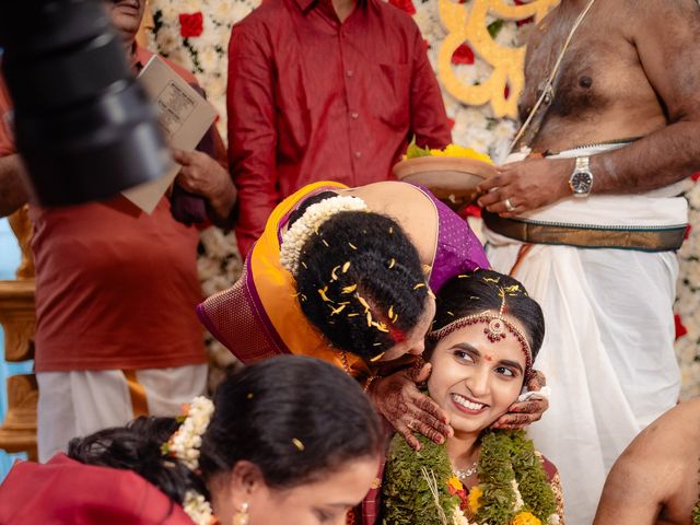 Akshaya and Aravind's wedding in Bangalore, Karnataka 155