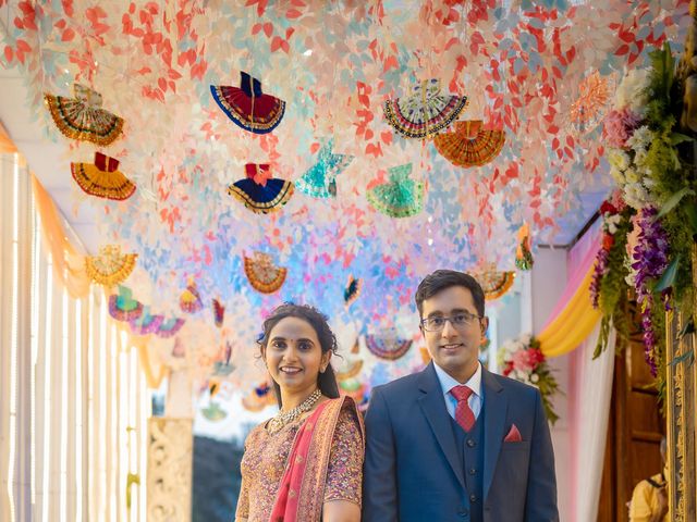 Akshaya and Aravind's wedding in Bangalore, Karnataka 170