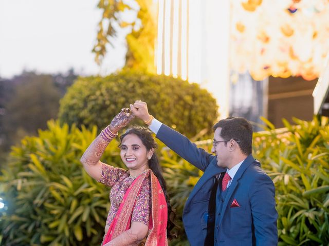 Akshaya and Aravind's wedding in Bangalore, Karnataka 172
