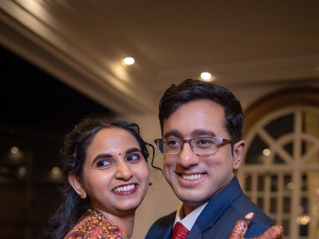Akshaya and Aravind's wedding in Bangalore, Karnataka 174