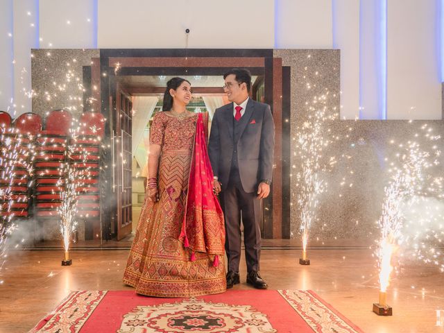 Akshaya and Aravind's wedding in Bangalore, Karnataka 175