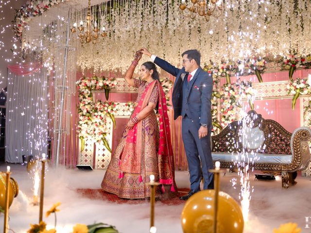 Akshaya and Aravind's wedding in Bangalore, Karnataka 176