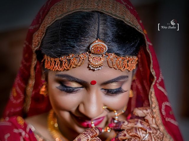 Devesh and Meenakshi&apos;s wedding in Rajasthan, Rajasthan 5