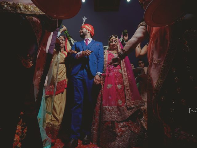 Devesh and Meenakshi&apos;s wedding in Rajasthan, Rajasthan 10