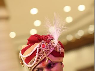 Shikha &amp; Kapil&apos;s wedding 2