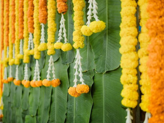 Sandhya and Rohit's wedding in Bangalore, Karnataka 1