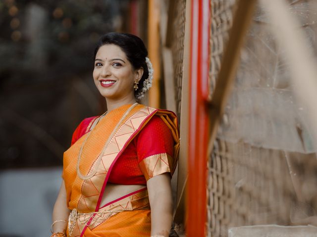 Sandhya and Rohit's wedding in Bangalore, Karnataka 2