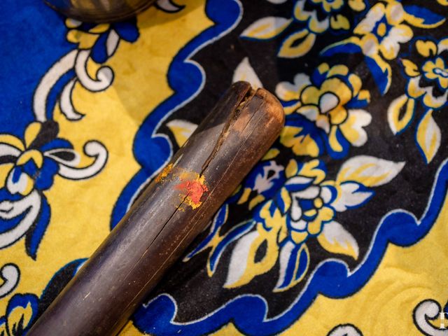 Sandhya and Rohit's wedding in Bangalore, Karnataka 25