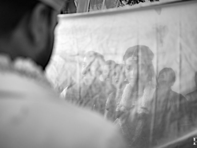 Sandhya and Rohit's wedding in Bangalore, Karnataka 67