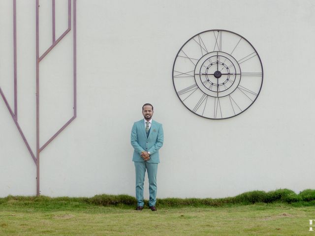 Sandhya and Rohit's wedding in Bangalore, Karnataka 101