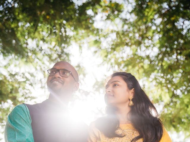 Ashka and Raghu's wedding in Ahmednagar, Maharashtra 7