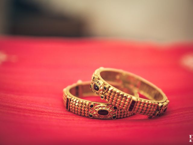 Ashka and Raghu's wedding in Ahmednagar, Maharashtra 53