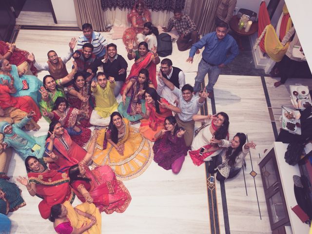 Prachi and Rishabh&apos;s wedding in Agra, Uttar Pradesh 3