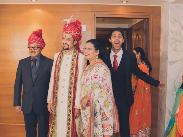 Prachi and Rishabh&apos;s wedding in Agra, Uttar Pradesh 13