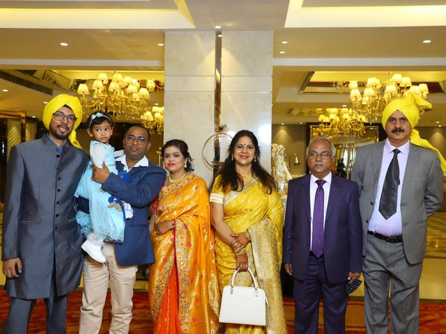 vibhor and shuchi&apos;s wedding in Ghaziabad, Delhi NCR 11