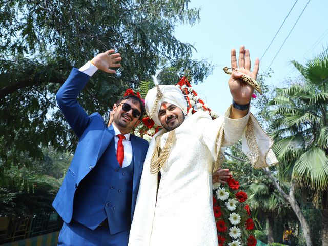 vibhor and shuchi&apos;s wedding in Ghaziabad, Delhi NCR 14