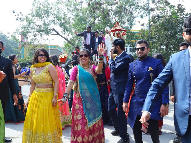 vibhor and shuchi&apos;s wedding in Ghaziabad, Delhi NCR 15