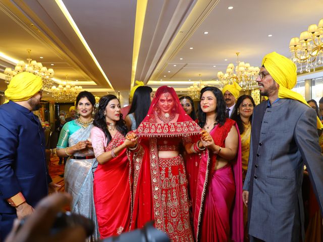 vibhor and shuchi&apos;s wedding in Ghaziabad, Delhi NCR 24