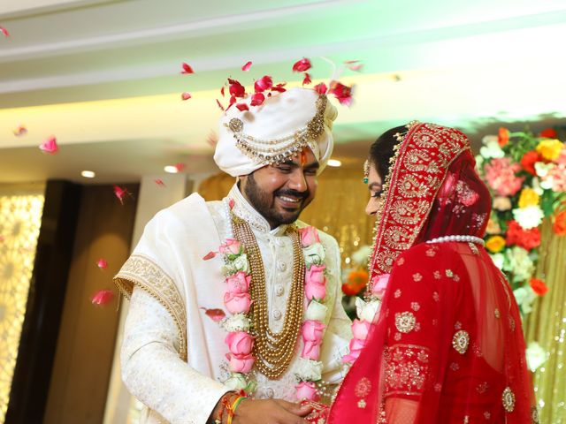 vibhor and shuchi&apos;s wedding in Ghaziabad, Delhi NCR 4