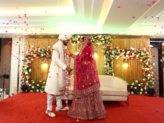 vibhor and shuchi&apos;s wedding in Ghaziabad, Delhi NCR 26