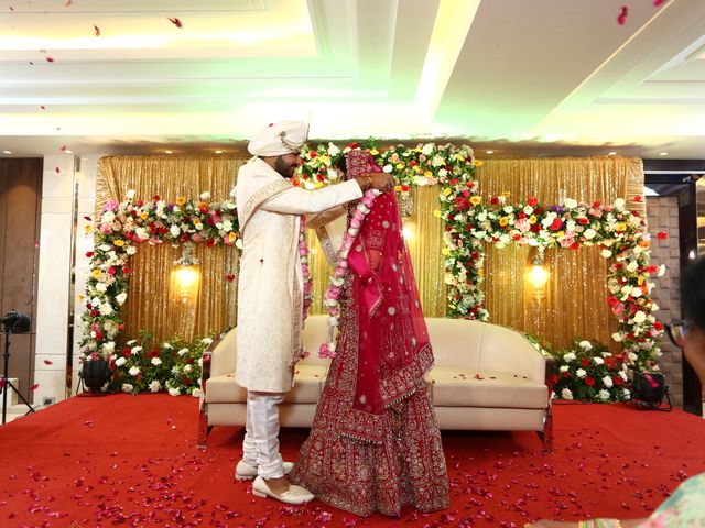 vibhor and shuchi&apos;s wedding in Ghaziabad, Delhi NCR 27