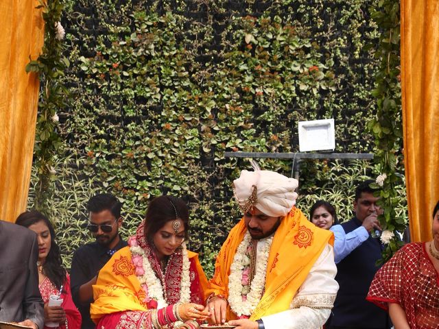 vibhor and shuchi&apos;s wedding in Ghaziabad, Delhi NCR 33