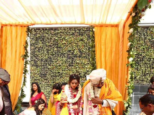 vibhor and shuchi&apos;s wedding in Ghaziabad, Delhi NCR 34