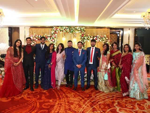 vibhor and shuchi&apos;s wedding in Ghaziabad, Delhi NCR 39