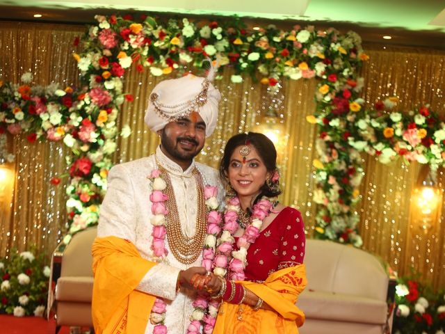 vibhor and shuchi&apos;s wedding in Ghaziabad, Delhi NCR 40