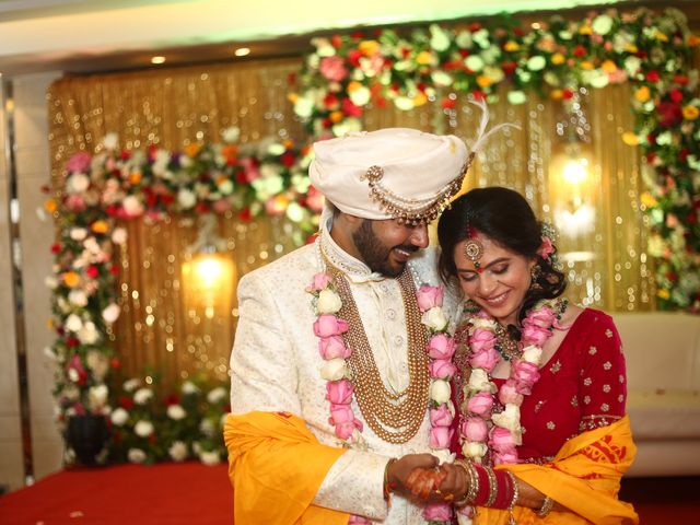 vibhor and shuchi&apos;s wedding in Ghaziabad, Delhi NCR 42