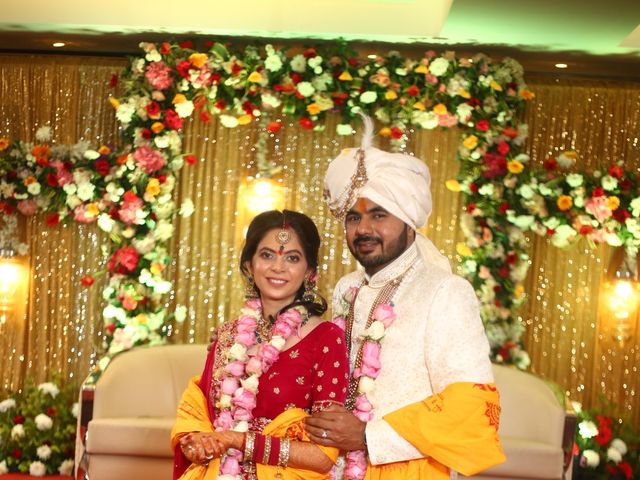 vibhor and shuchi&apos;s wedding in Ghaziabad, Delhi NCR 43