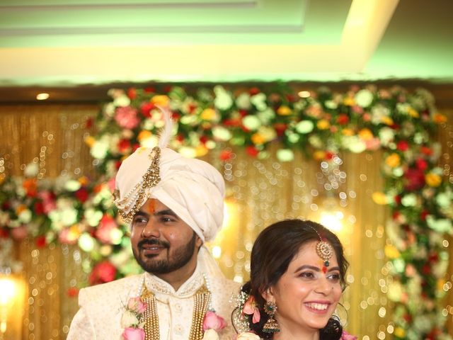 vibhor and shuchi&apos;s wedding in Ghaziabad, Delhi NCR 45