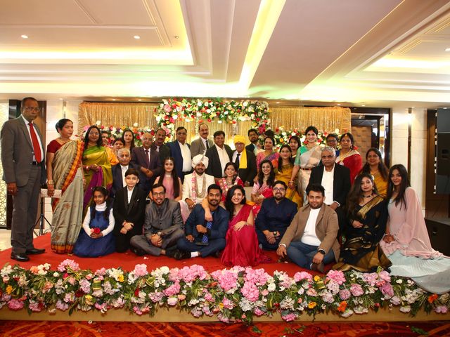 vibhor and shuchi&apos;s wedding in Ghaziabad, Delhi NCR 46