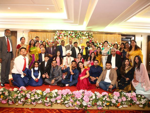 vibhor and shuchi&apos;s wedding in Ghaziabad, Delhi NCR 47