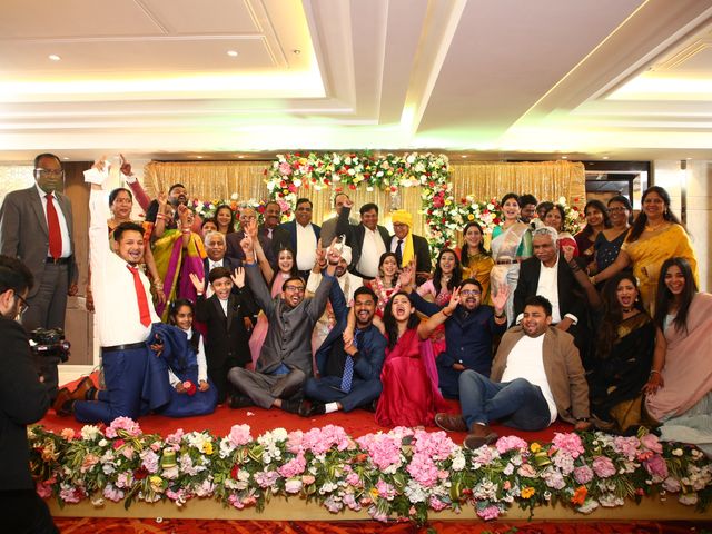 vibhor and shuchi&apos;s wedding in Ghaziabad, Delhi NCR 48