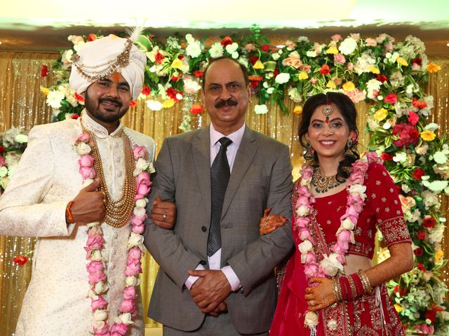 vibhor and shuchi&apos;s wedding in Ghaziabad, Delhi NCR 49