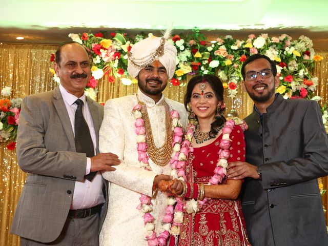 vibhor and shuchi&apos;s wedding in Ghaziabad, Delhi NCR 50