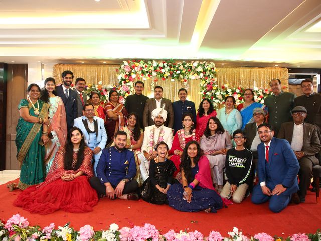 vibhor and shuchi&apos;s wedding in Ghaziabad, Delhi NCR 51