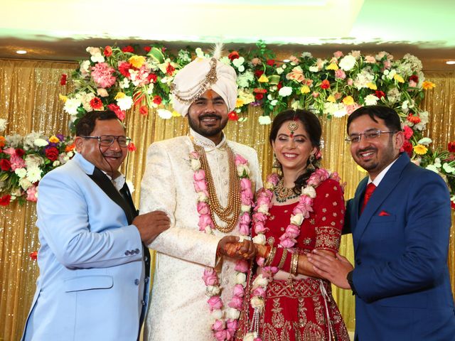 vibhor and shuchi&apos;s wedding in Ghaziabad, Delhi NCR 52