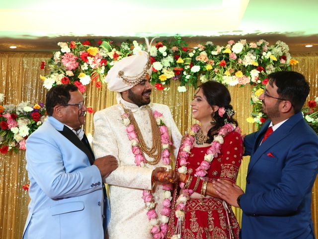 vibhor and shuchi&apos;s wedding in Ghaziabad, Delhi NCR 53