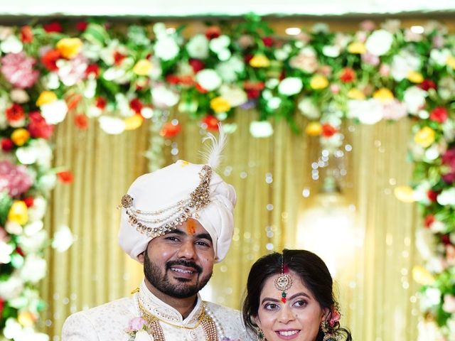 vibhor and shuchi&apos;s wedding in Ghaziabad, Delhi NCR 66