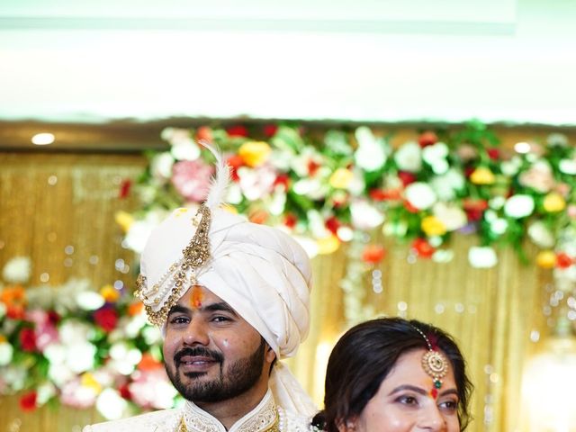 vibhor and shuchi&apos;s wedding in Ghaziabad, Delhi NCR 69