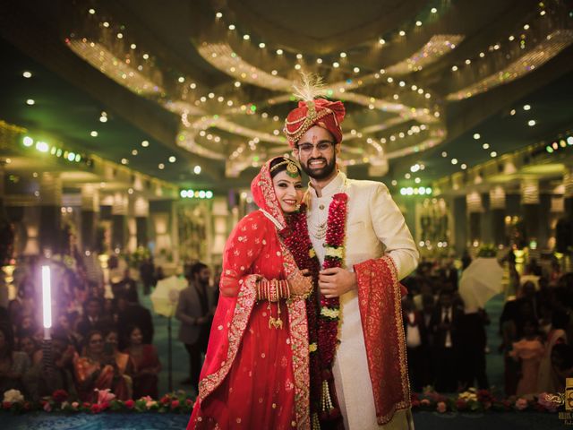 Shilpa and Vaibhav&apos;s wedding in South Delhi, Delhi NCR 36